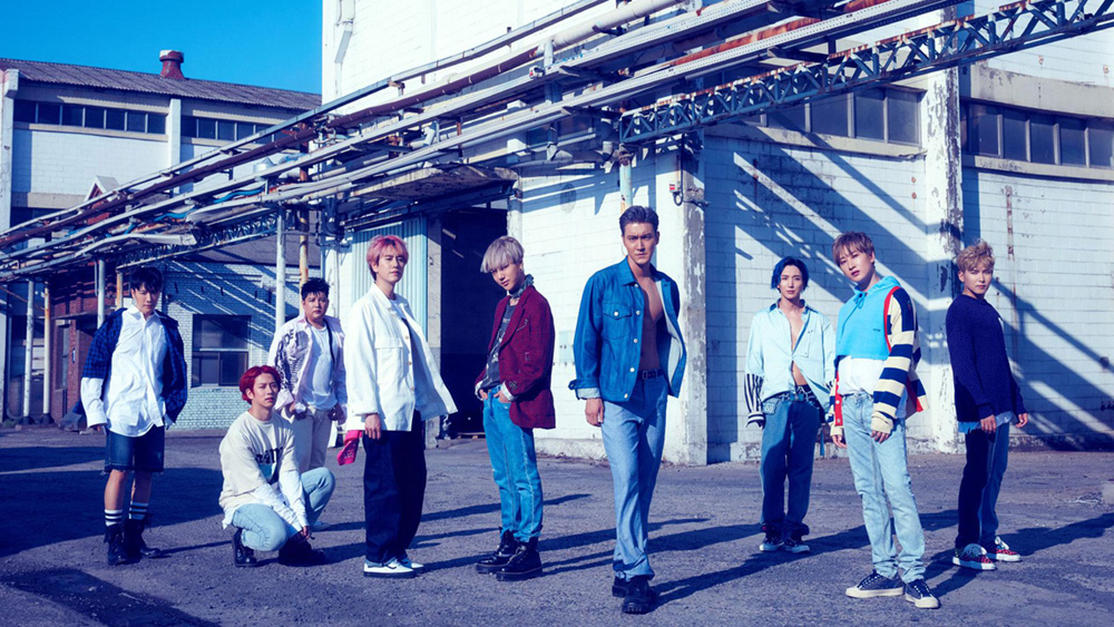 SUPER JUNIOR